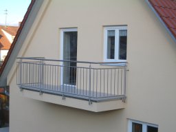 Aussengelaender Edelstahl-029